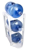 Bottle Buddy 3-Tier with Floor Protection Kit