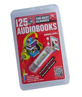 125 Classic AudioBook Collection Vol. 1 e-GO! Library