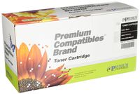 Premium Compatibles Inc. 1558A002AAPC Ink and Toner Replacement Cartridge for Canon Printers, Black