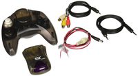 PYLE PLVWGM3 Wireless 50 Game Mobile Video Gaming System
