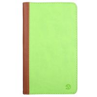 MyVanGoddy Executive PU Leather Standing Case for Samsung Galaxy Tab 4 8.0 inch Tablet