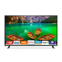 Vizio D43-E2 43in 4K UHD Smart LED TV (Renewed)