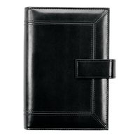 Day-Timer Organizer / Planner Starter Set, Undated, 3-3/4" x 6-3/4" Page Size, Assorted Colors - Color Selected For You Will Vary (4508-003A)