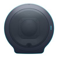 POW UNA X Expandable Portable Speaker, Compatible with iPhone & Android Devices, Graphite