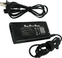 Super Power Supply AC / DC Slim Laptop Adapter Charger Cord for Fujitsu Adp-80nb a Fpcac62 Fmv-ac325 Cp410714-01 180676-001 198713-001 2201452 25.10068.181 298239-001 310925-001 324816-001 325112-001 5104a 55522 Ca01007-0920 Netbook Notebook Battery Plug