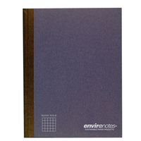 Roaring Spring Sugarcane Composition Book, 9 3/4" x 7 1/2" Graph Ruled, 80 sheets