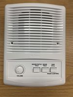 NUTONE ISA335WH 5" Interior Speaker