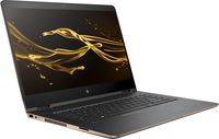 HP Spectre x360 2-in-1 15.6" 4K Ultra HD TouchScreen Laptop (8th Gen Intel Ice Lake i7-8550U 16GB Ram 512GB SSD NVIDIA MX150 Thunderbolt Win 10 Dark Ash Silver) (Renewed)