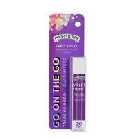 Poo~Pourri Before-You-Go Toilet Spray, Sweet Violet Scent, 10 ml