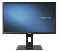 ASUS PRO C624AQH 23.8" Full HD 1920x1080 IPS DP HDMI DVI VGA Ergonomic Back-lit LED Monitor