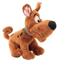 Animal Adventure | Scooby Doo | Collectible Seated Plush