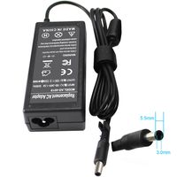 EBOYEE Compatible Samsung 19V3.15A AC Power Charger for Series-2,3,4,5,6;Np300e4c Np300e5a Np300e5c Np300v5a Np300e5e Np305e5a Np305e7a Np305v5a Np350v5c Np355v5c Np365e5c Np510r5e CPA09-004A AD-6019R