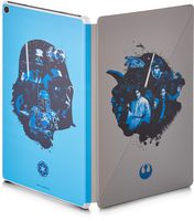 Amazon Fire 7 Tablet Case, Star Wars Classic (Limited Edition - Compatible with 9th Generation, 2019 Release)