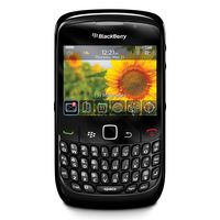 BlackBerry 8520 Unlocked Phone with 2 MP Camera, Bluetooth, Wi-Fi--International Version with No Warranty (Black)