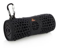 Yatra Aquatune 12610 - Portable Waterproof Rugged Wireless Bluetooth Speaker (Black)