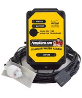 PumpAlarm.com Cellular Water Alarm