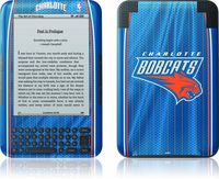 Skinit Kindle Skin (Fits Kindle Keyboard), Charlotte Bobcats