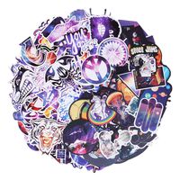 Roberly NASA Stickers for Water Bottles & Galaxy Stickers, Space Explorer Waterproof Vinyl Stickers Water Bottle Stickers Laptop Stickers Bike Bumper Luggage Guitar Helmet Skateboard Stickers Decals