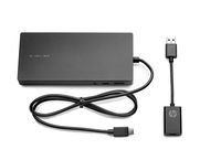 HP Elite USB-C Docking Station G2 (Certified Refurbished)