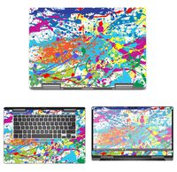decalrus - Protective Decal Paint Splatter Skin Sticker for Dell Inspiron 15 i7573 / 7573 (15.6" Screen) case Cover wrap DEinspironi7573_2017-89