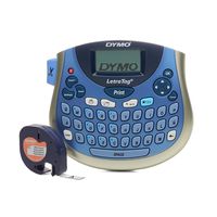 DYMO LetraTag LT-100T Compact, Portable Label Maker with QWERTY keyboard (1733011)