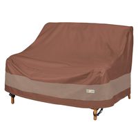 Duck Covers Ultimate Deep Loveseat Cover 58" Wide