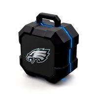 NFL Prime Brands Group ShockBox Bluetooth Speaker, Philadelphia Eagles