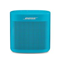 Bose SoundLink Color Bluetooth Speaker II - Aquatic Blue