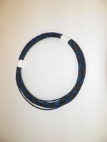 BLACK / BLUE STRIPE Automotive Copper Wire, GXL, 18 GA, AWG, GAUGE. Truck, Motorcycle, RV. General Purpose. 5 DEFFERENT LENGTHS, SELECT LENGTH BELOW (10 FEET)