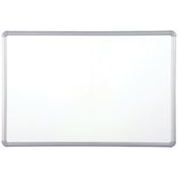 Best-Rite Presidential Frame Magne-Rite Dry Erase Whiteboard, 1.5 x 2 Feet (219PA)
