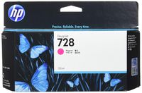 HP HP 728 130-ml Magenta DesignJet Ink