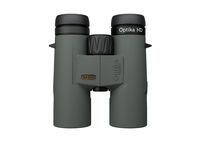 Meopta Optika HD 10x42 - Premium European Optics - Magnesium Chassis, HD Glass, Wide Field of View, Anti-Scratch & Hyrdophobic Coating + Removable Eyecups #653505 (10x42)