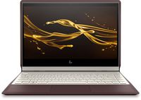 HP Spectre Folio Leather - 13.3" Touch - i7-8500Y - 16GB - 512GB SSD - Bordeaux Burgundy