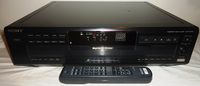 Sony CDP-CE415 5-Disc MegaStorage CD Changer