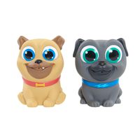 Puppy Dog Pals Bath Squiters, Multicolor