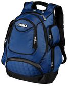 OGIO Metro Computer Laptop Backpack, Indigo