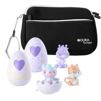 DURAGADGET Small Storage Bag/Carrying Case - Suitable for Storing Your Hatchimals Colleggtibles Toys