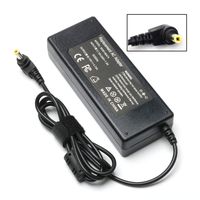 19V 4.74A AC Adapter Laptop Charger for Toshiba Satellite L305 L305D L455 L505 L505D L635 L645 L655 L655D L745 L755 L775 L855 L875 A105 A135 C655 C675 C850 C855; PA3714U-1ACA PA5035U-1ACA Power Cord
