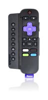 Sideclick Universal Remote Attachment for Roku streaming player