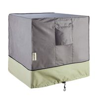 KylinLucky Air Conditioner Cover for Outside Units - AC Covers (26 x 26 x 32 inches)