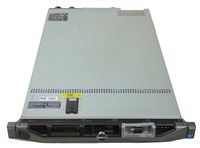 DELL PowerEdge R610 6 Bay Server 2.26Ghz L5520 Quad Core 24GB 1 PSU PERC 6/i DVD-ROM