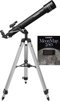 Orion Observer 70mm II AZ Refractor, Black (10275)