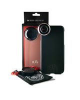 Death Lens iPhone 8 Plus Wide-Angle 180 Degree Professional Photo HD - Perfect for Skateboarding, Snowboarding, Skiing, and Traveling