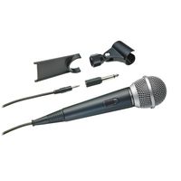 Audio-Technica ATR-1200 Cardioid Dynamic Vocal/Instrument Microphone