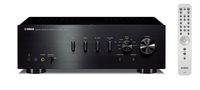 Yamaha A-S701BL Natural Sound Integrated Stereo Amplifier (Black)