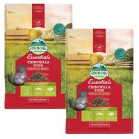 Oxbow Essentials - Chinchilla 3lb, 2 Pack