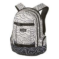 Dakine Mission Backpack, 25-Liter, Lava Tubes  