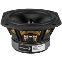 Dayton Audio RS150T-8 6" Reference Woofer Truncated Frame
