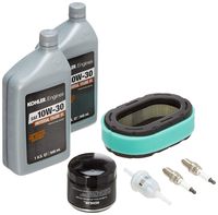 Kohler 32 789 02-s 7000 Series Maintenace Kit, Brown/A