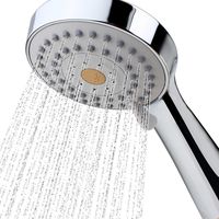 High Pressure Handheld Shower Head with Powerful Shower Spray, Multi-functions, w/ 79'' Hose Bracket